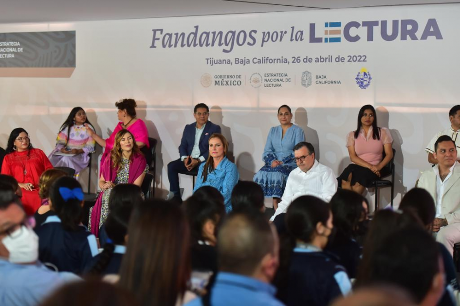 Uruguay como invitado internacional en «Fandangos por la Lectura»